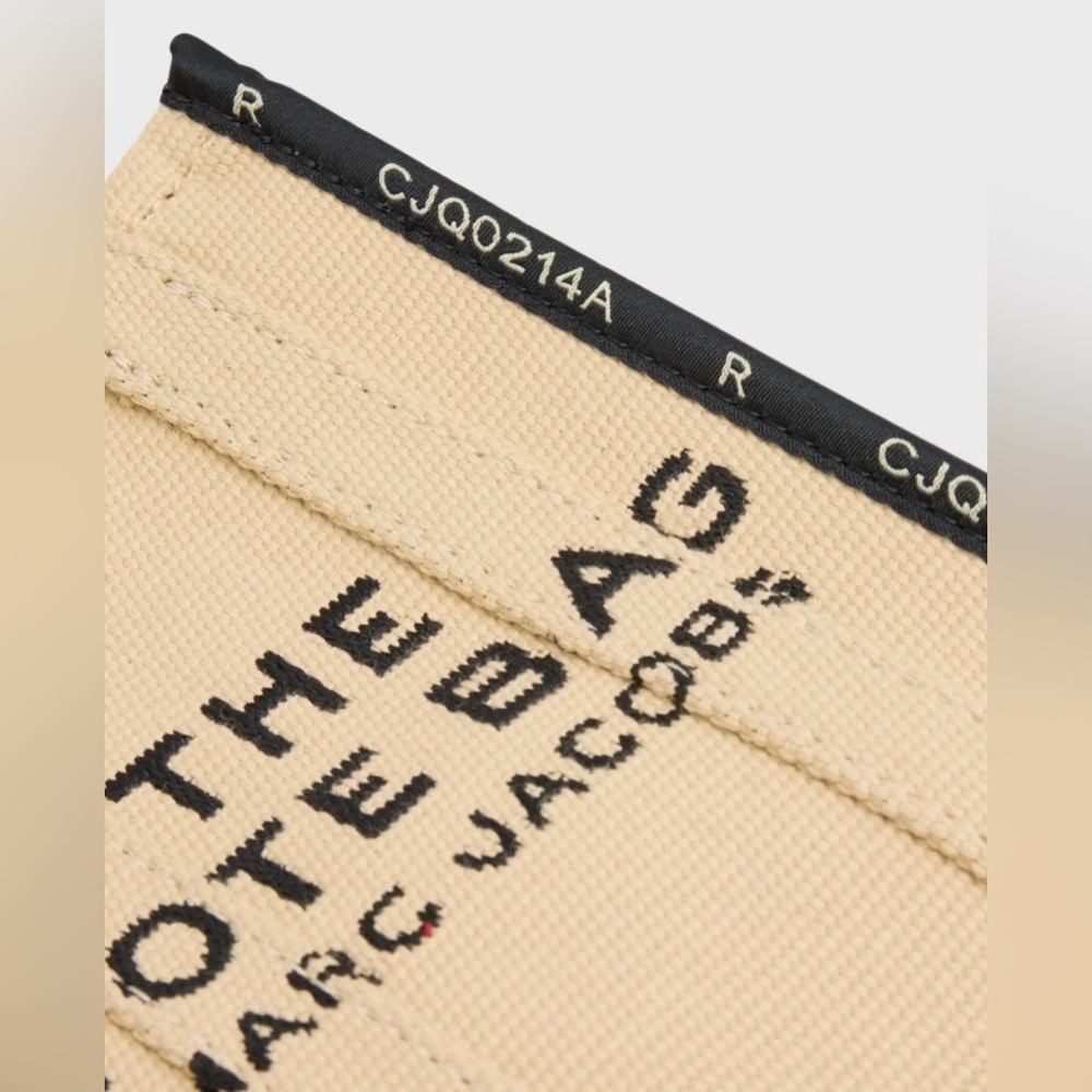 Marc Jacobs NWT The Jacquard Crossbody Tote Bag - Picture 9 of 16